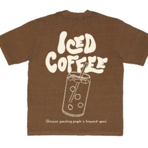 Camiseta Iced Coffee